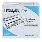 TONER-LEXMARK-C720-CIANO-15W0900--LEXMARK